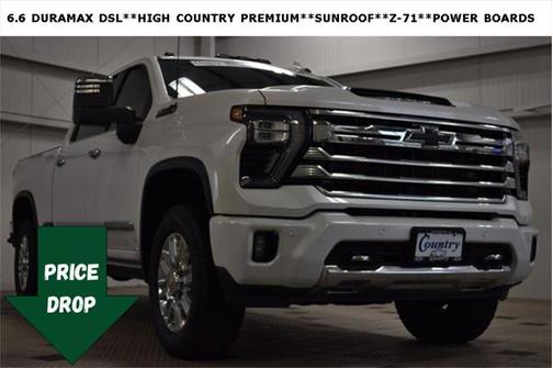 2024 Chevrolet Silverado 3500 High Country