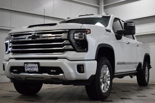 2024 Chevrolet Silverado 3500 High Country