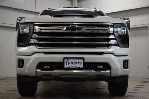2024 Chevrolet Silverado 3500 High Country