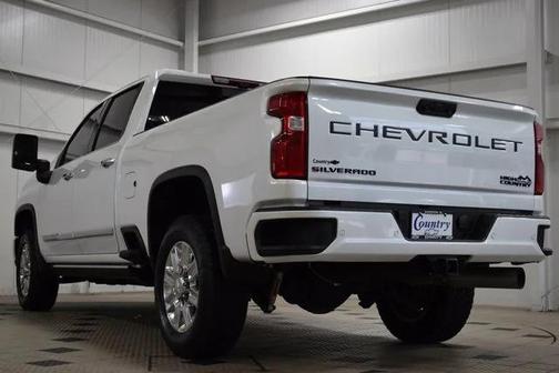 2024 Chevrolet Silverado 3500 High Country