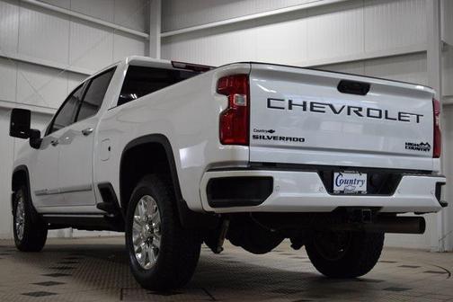 2024 Chevrolet Silverado 3500 High Country
