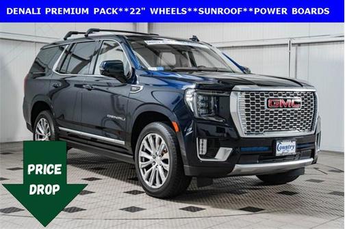 2021 GMC Yukon Denali