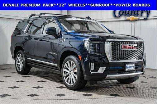 2021 GMC Yukon Denali