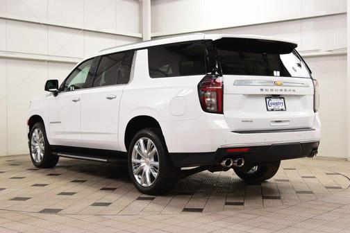 2024 Chevrolet Suburban 4WD High Country