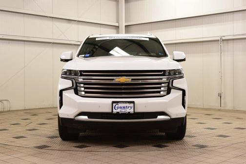 2024 Chevrolet Suburban 4WD High Country