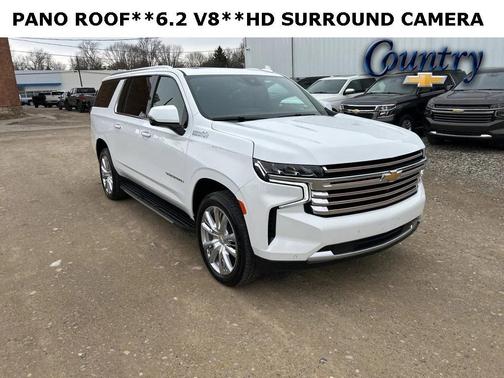 2024 Chevrolet Suburban 4WD High Country