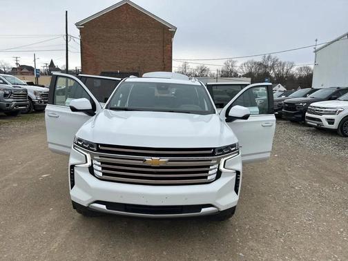2024 Chevrolet Suburban 4WD High Country
