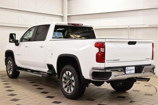 2025 Chevrolet Silverado 2500 LT