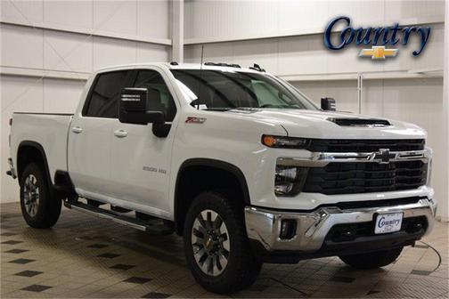 2025 Chevrolet Silverado 2500 LT