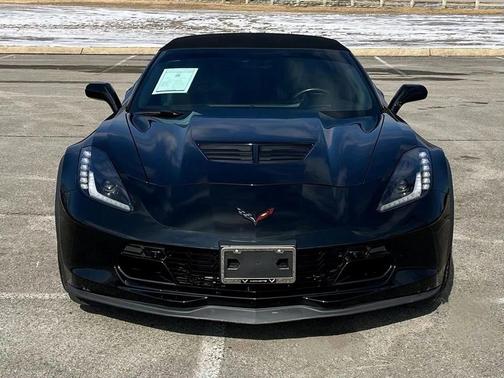 2017 Chevrolet Corvette Z06