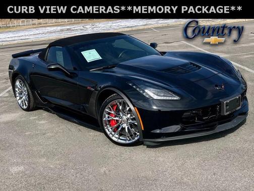 2017 Chevrolet Corvette Z06