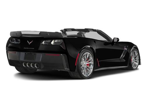 2017 Chevrolet Corvette Z06