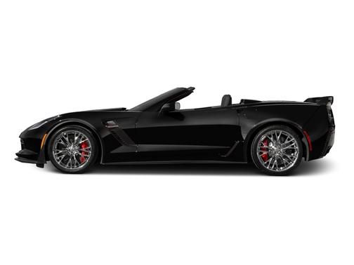 2017 Chevrolet Corvette Z06