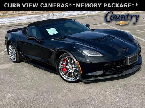 2017 Chevrolet Corvette Z06