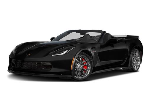 2017 Chevrolet Corvette Z06