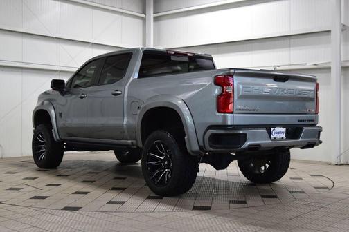 Sterling Gray Metallic 2023 Chevrolet Silverado 1500 RST