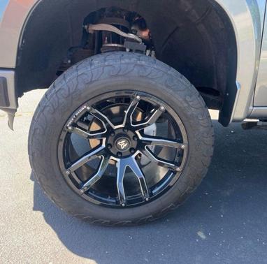 Sterling Gray Metallic 2023 Chevrolet Silverado 1500 RST