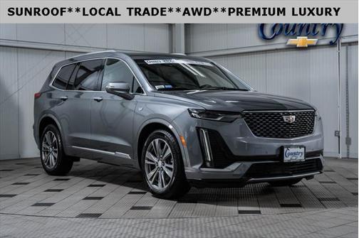 2022 Cadillac XT6 Premium Luxury AWD