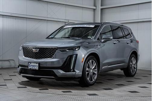 2022 Cadillac XT6 Premium Luxury AWD