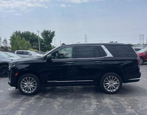 2023 Cadillac Escalade Premium Luxury