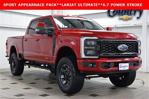 2023 Ford F-350 Lariat