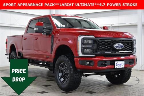 2023 Ford F-350 Lariat