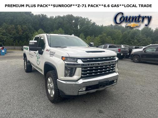 2022 Chevrolet Silverado 2500 LTZ