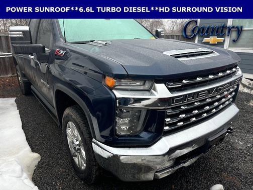 2020 Chevrolet Silverado 2500 LTZ