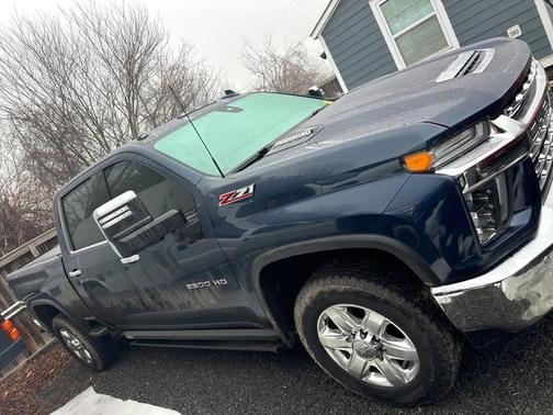 2020 Chevrolet Silverado 2500 LTZ