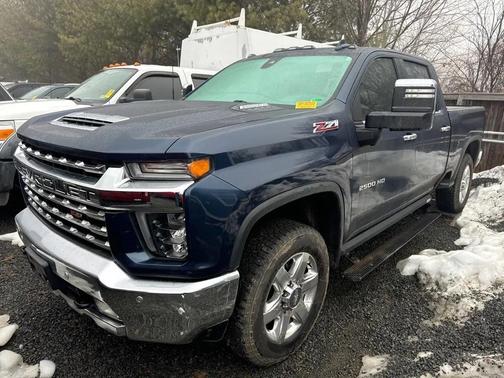 2020 Chevrolet Silverado 2500 LTZ