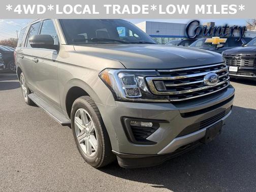 2019 Ford Expedition XLT