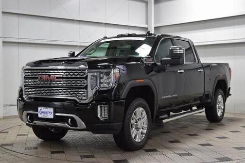2022 GMC Sierra 2500 Denali