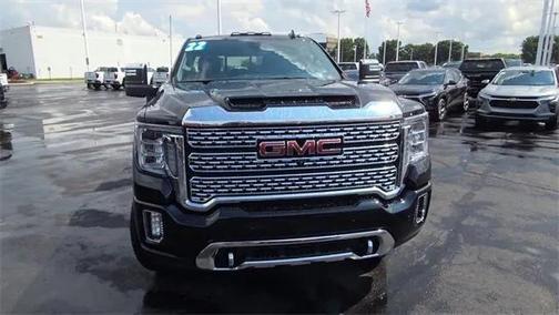 2022 GMC Sierra 2500 Denali