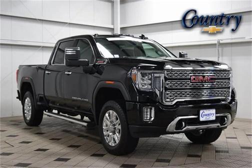 2022 GMC Sierra 2500 Denali