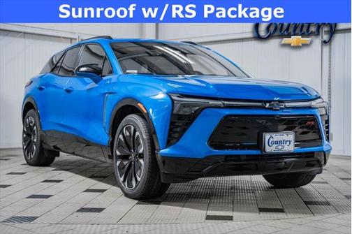 2025 Chevrolet Blazer EV RWD RS