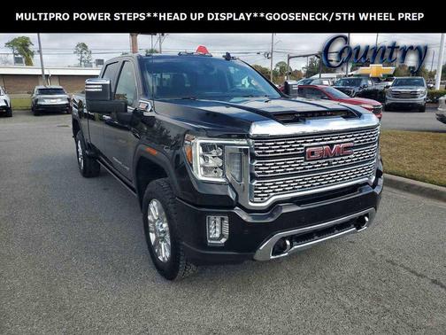 2022 GMC Sierra 2500 Denali