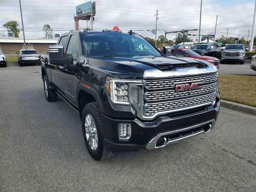 2022 GMC Sierra 2500 Denali