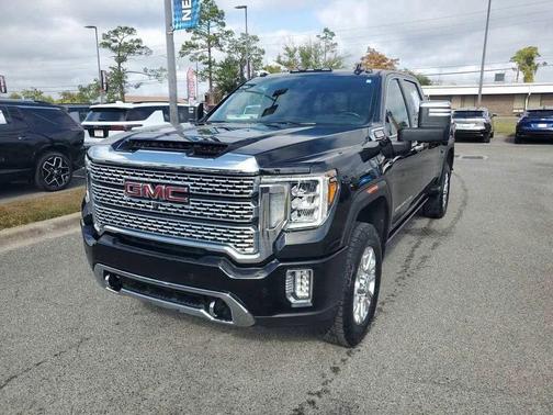 2022 GMC Sierra 2500 Denali