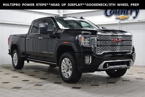 2022 GMC Sierra 2500 Denali