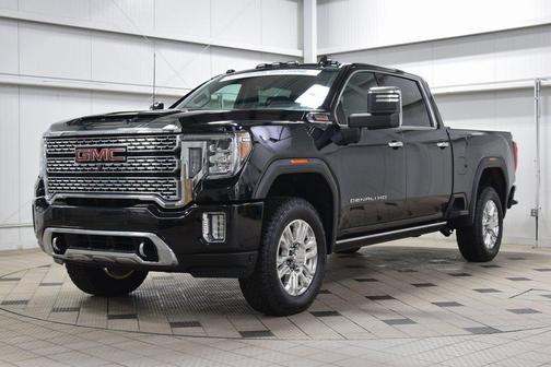 2022 GMC Sierra 2500 Denali