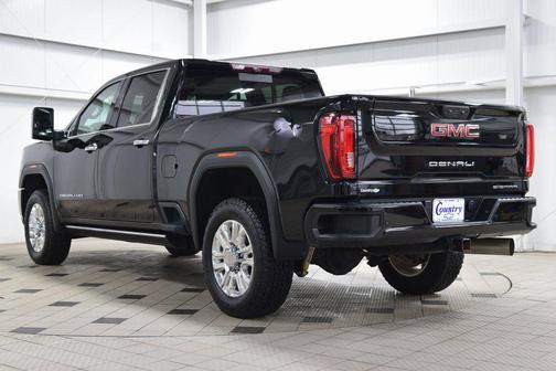 2022 GMC Sierra 2500 Denali