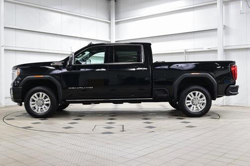 2022 GMC Sierra 2500 Denali