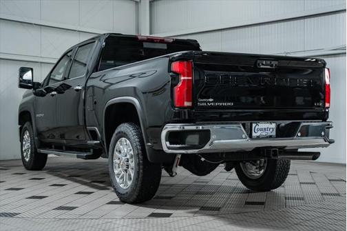2025 Chevrolet Silverado 2500 LTZ