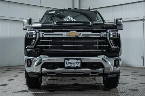 2025 Chevrolet Silverado 2500 LTZ