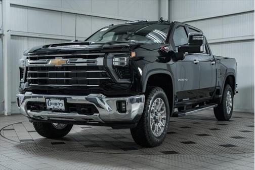 2025 Chevrolet Silverado 2500 LTZ