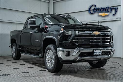 2025 Chevrolet Silverado 2500 LTZ