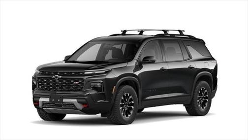 2025 Chevrolet Traverse AWD Z71