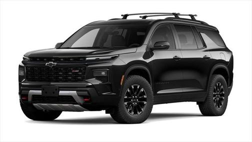 2025 Chevrolet Traverse AWD Z71