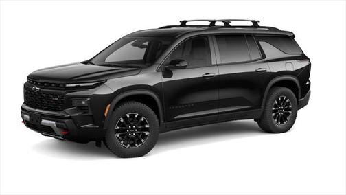 2025 Chevrolet Traverse AWD Z71