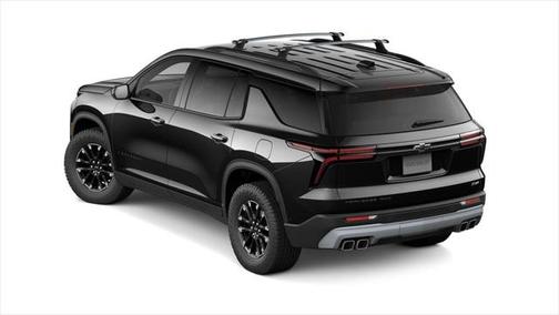 2025 Chevrolet Traverse AWD Z71
